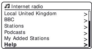 ROBERTS RadioI-STREAM 3 - Enregistrement d'un compte - 2