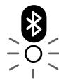 ROBERTS RadioI-STREAM 3 - Connexion et reconnexion d'un périphérique bluetooth - 1
