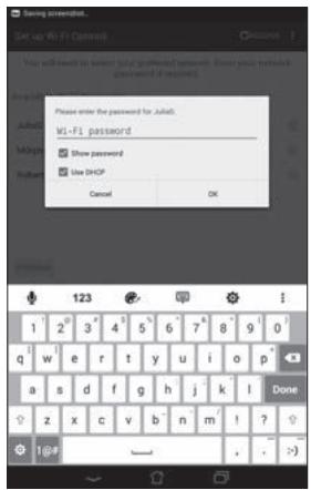 ROBERTS RadioI-STREAM 3 - Configuration du nouveau système audio - appareil android - 5