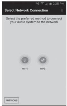 ROBERTS RadioI-STREAM 3 - Configuration du nouveau système audio - appareil android - 4