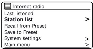 ROBERTS RadioI-STREAM 3 - Enregistrement d'un compte - 1