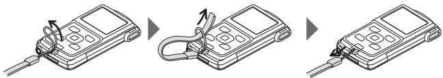SANYO VPC-PD1EXR - Comment utiliser les accessoires - 1