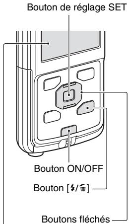 SANYO VPC-PD1EXR - Appuyez sur le bouton [3/1]. - 1