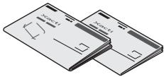 SANYO VPC-PD1EXR - Vérification de la presence des accessoires INCLUS - 4