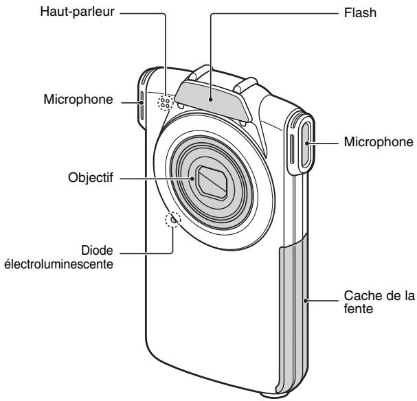 SANYO VPC-PD1EXR - Signification du terme «carte» dans ce manuel - 1