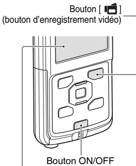 SANYO VPC-PD1EXR - Terminer l'enregistrement. - 1