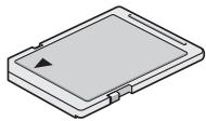 SANYO VPC-PD1EXR - Cartes pouvant être utilisées avec l'appareil photo - 1
