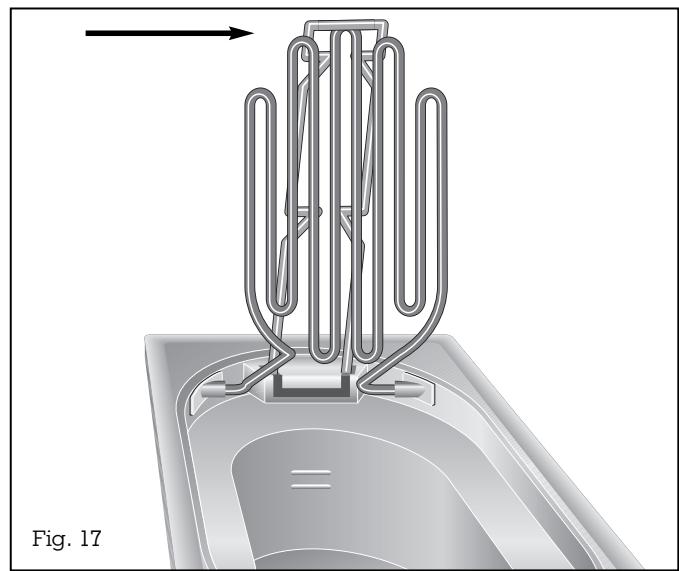 GAGGENAU VF 230-111 - Couverture de sécurité - 2