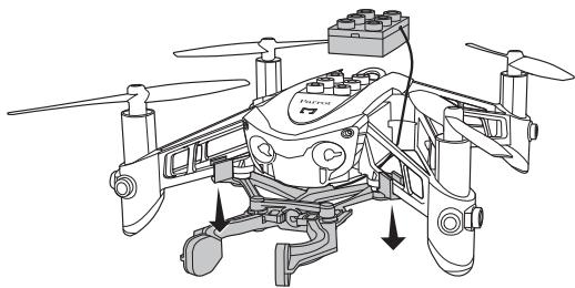 PARROT MAMBO FPV - Accessoires - 5
