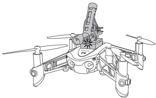 PARROT MAMBO FPV - Accessoires - 7