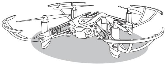 PARROT MAMBO FPV - Décoller - 1
