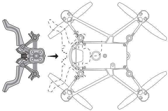 PARROT MAMBO FPV - Accessoires - 2