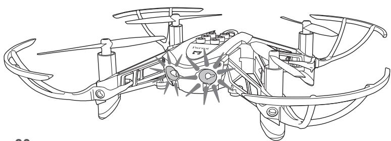 PARROT MAMBO FPV - Se connecteraup PARROT MAMBO - 1