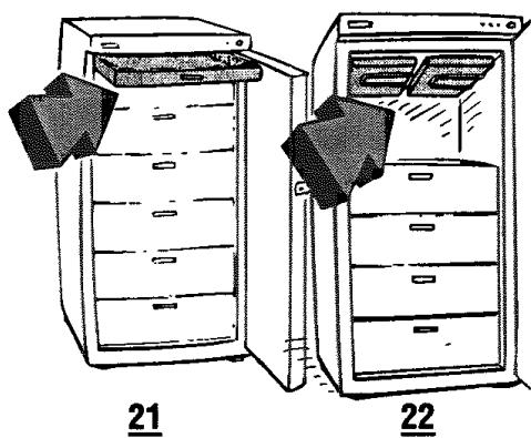 VEDETTE CVE 22 B - Alarme température congélateur - 1