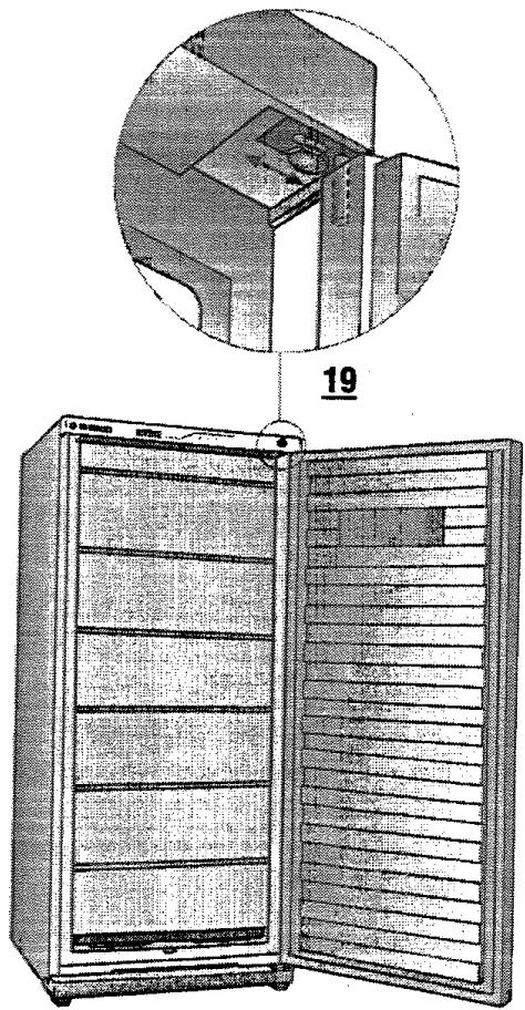 VEDETTE CVE 22 B - Procedure de mise en MARCHE - 1