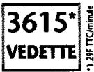 VEDETTE CVE 22 B - Relations consommateurs - 1