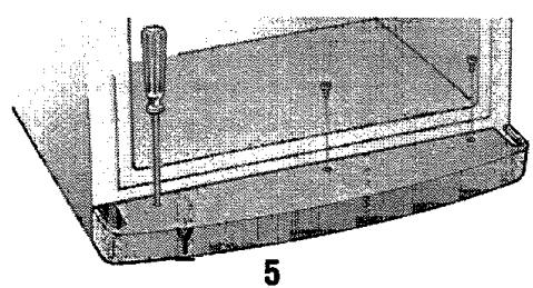 VEDETTE CVE 22 B - Réversibilité des portes - 1