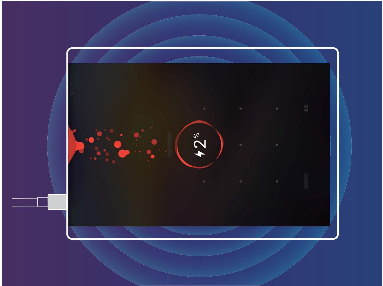 HUAWEI TABLETTE_MULTIMEDIAPACK_MS5LT+MSD - Smartcharge : charger votre appareil plus rapidement de manière plus sécurisée - 1