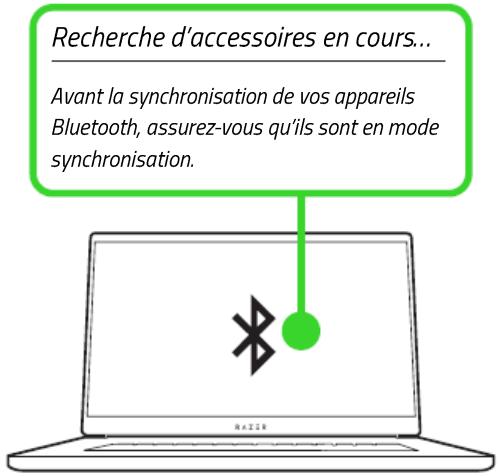 RAZER Orochi V2 - VIA mode bluetooth - 3