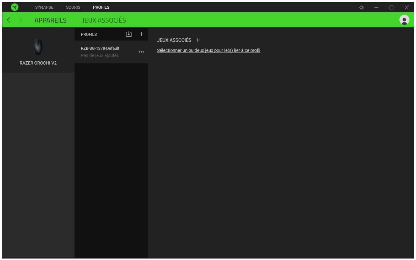 RAZER Orochi V2 - Appareils - 1