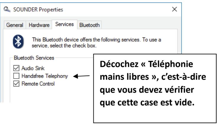 IT WORKS TW891 - Déconnexion d'un réseau sans fil - 4