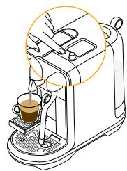 NESPRESSO SNE800BSS4EFR1 - Détartrage - 54