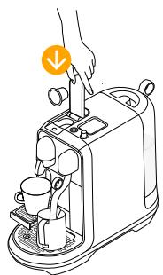 NESPRESSO SNE800BSS4EFR1 - Détartrage - 41