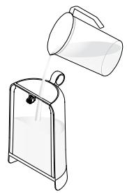 NESPRESSO SNE800BSS4EFR1 - Préparation d'un latte macchiato - 1