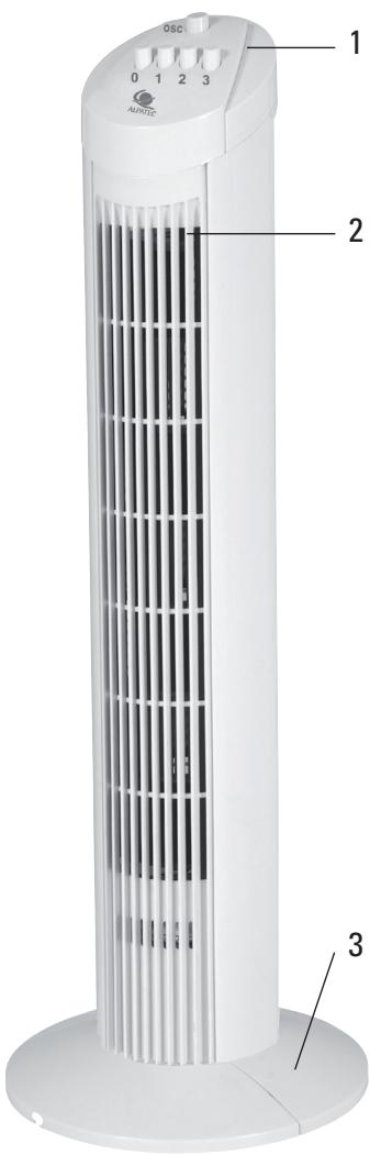 ALPATEC TF 70 - Consignes de sécurité - 1