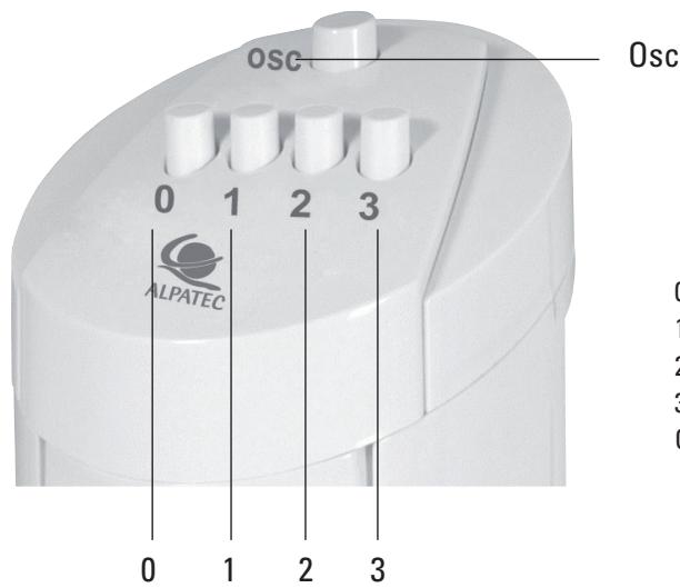 ALPATEC TF 70 - Consignes de sécurité - 2