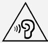 LENOVO P10 - Précautions quant aux volumes sonores élevés - 1