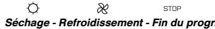 BRANDT BWD385D - Mise en MARCHE de l'appareil (fig. 3.2.1) - 1