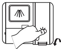 DARTY DWL4860WH - Remplissage du distributeur de liquide de rinçage - 3