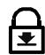 FUJITSU NC - Voyant caps lock - 1