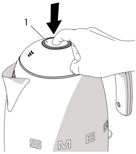 KLFOSWHMEU SMEGBouilloire - Fonctionnement - 3