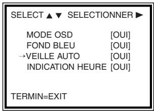 PHILIPS VR550 - Veille automatique - 1