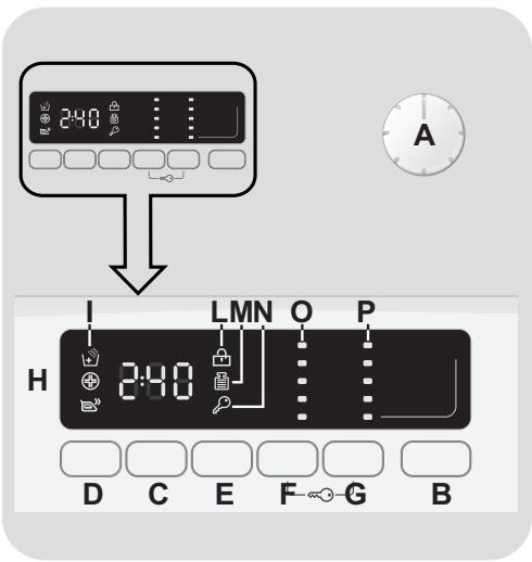 THOMSON TOP614 - CONTROLS AND PROGRAMS - 1