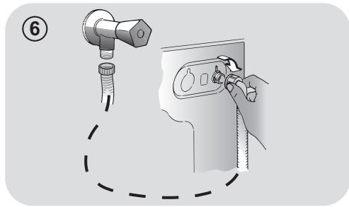 THOMSON TOP614 - Hydraulic connections - 1