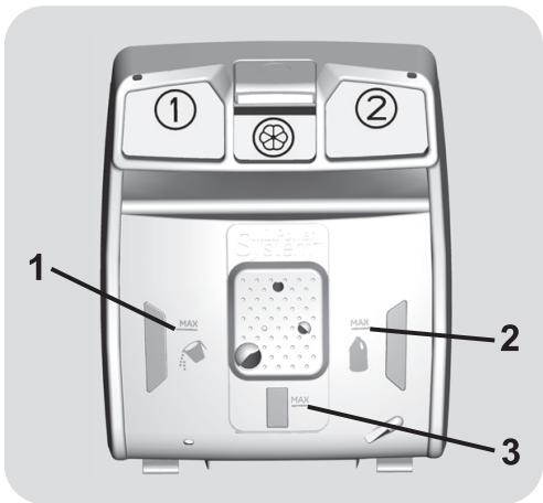THOMSON TOP614 - Detergent load - 1