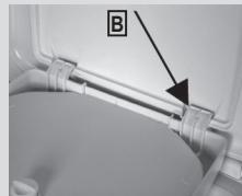 THOMSON TOP614 - Nettoyage du bac à produits et ses compartments - 3