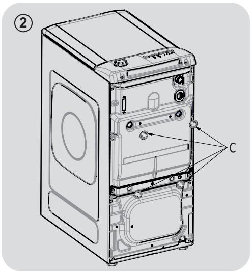 THOMSON TOP614 - INSTALLATION - 2