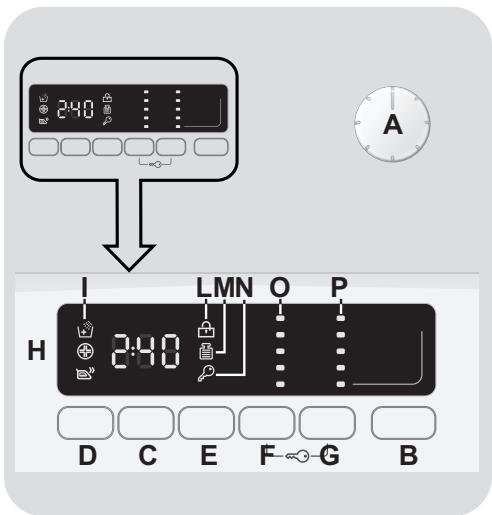 THOMSON TOP614 - CONTROLES ET PROGRAMMES - 1