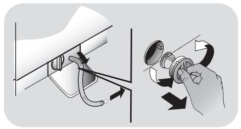 THOMSON TOP614 - Filter cleaning - 1