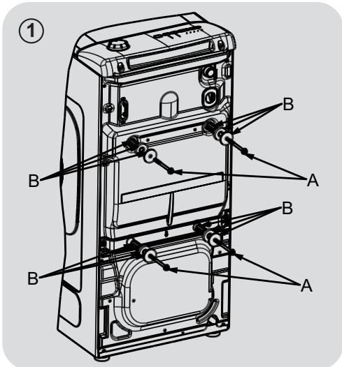THOMSON TOP614 - INSTALLATION - 1