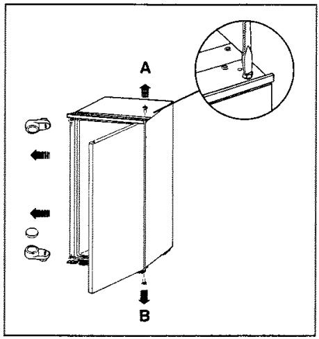ARTHUR MARTIN AUN1271 - Branchement électrique - 1