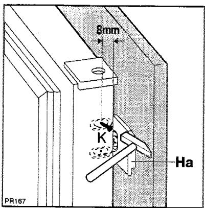 ARTHUR MARTIN AUN1271 - Instructions pour l'encastrement - 9