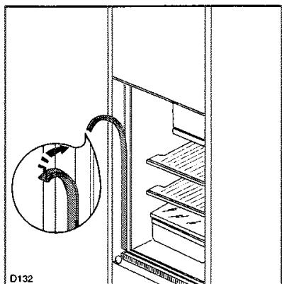 ARTHUR MARTIN AUN1271 - Instructions pour l'encastrement - 6