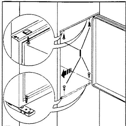 ARTHUR MARTIN AUN1271 - Instructions pour l'encastrement - 3