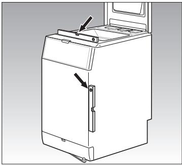 BOSCH WOP24 - Adaptation de l'horizontalité - 1