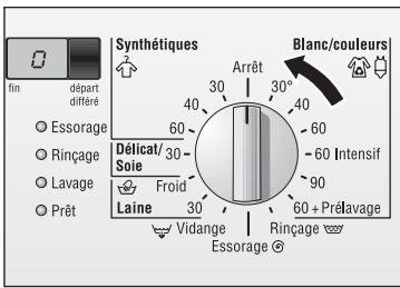 BOSCH WOP24 - Une fois le programme exécuté - 1